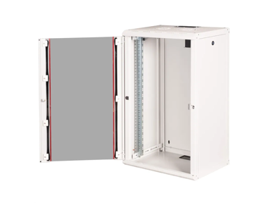 ROLINE Zidni ormar 19" Pro 20U 600×450×996, sivi